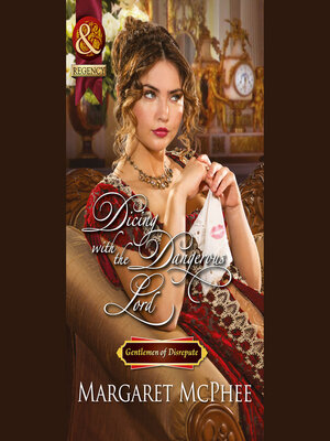 cover image of Dicing With the Dangerous Lord